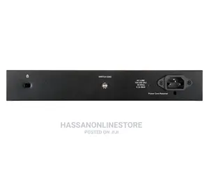 D-Link Des-1024d 24 Port 10/100 Desktop Switch