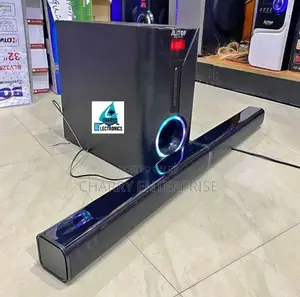 Alitop Subwoofer MZIKI MZURI Hauna Kelele