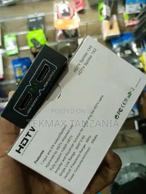1x2 Hdmi Splitter