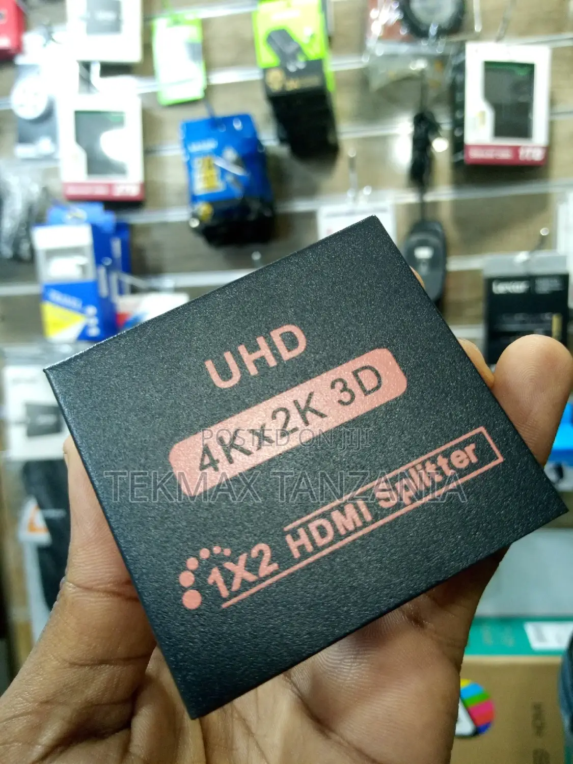 1x2 Hdmi Splitter