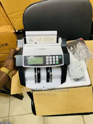 Bill Counter Machine