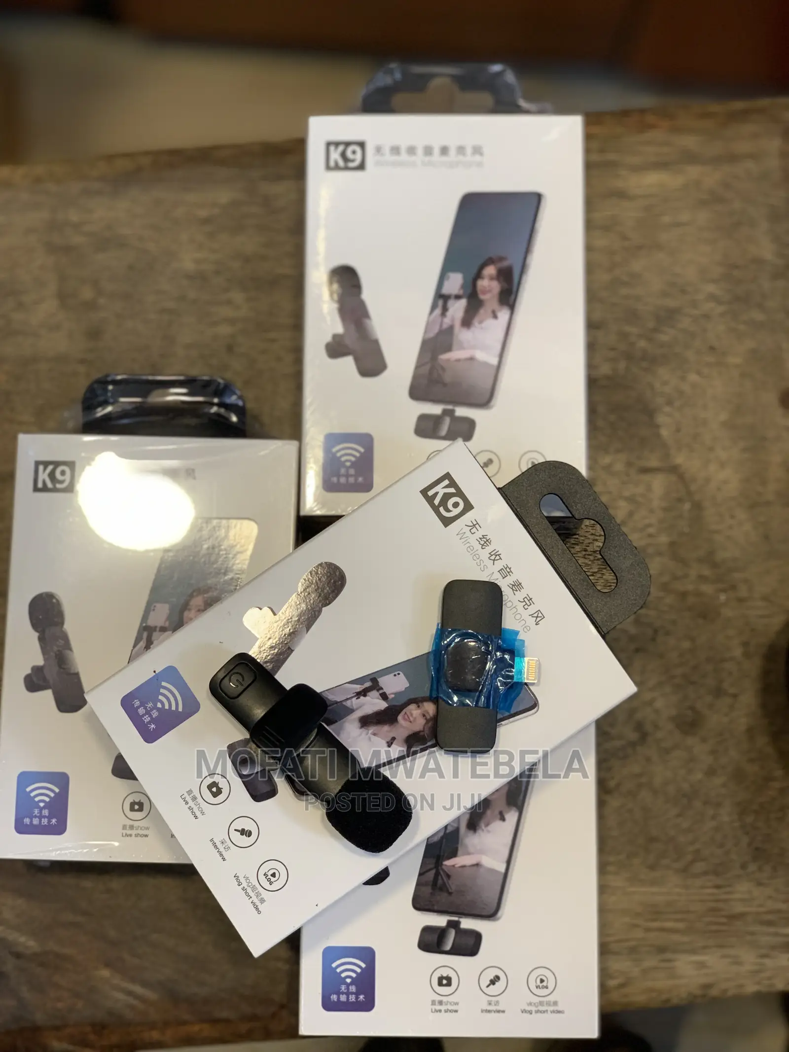 Wireless Mic
