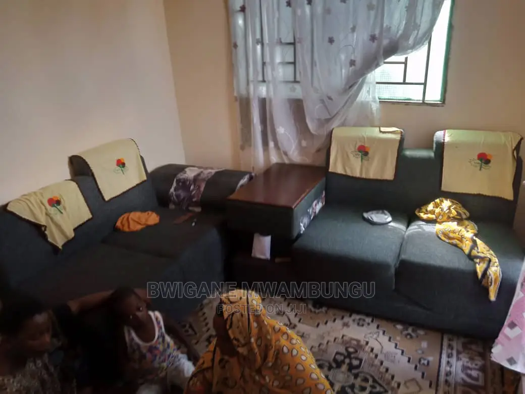 Furnished 3bdrm Apartment in Mwambungu Broker, Mbagala for Sale