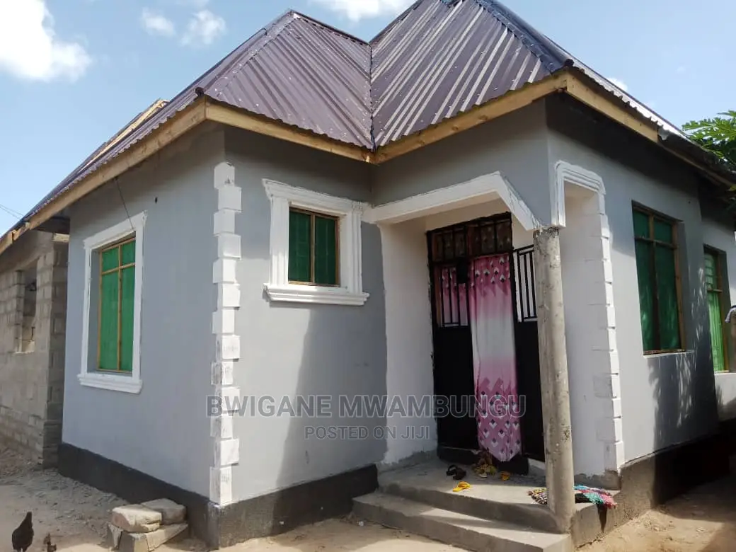 Furnished 3bdrm Apartment in Mwambungu Broker, Mbagala for Sale