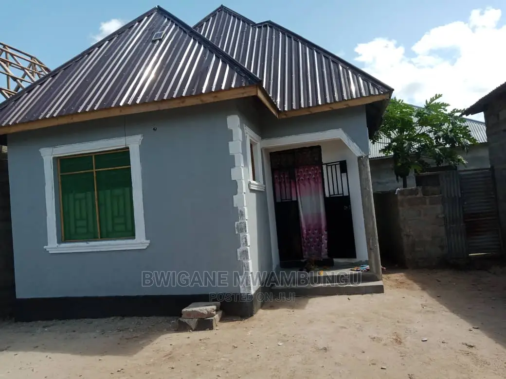 Furnished 3bdrm Apartment in Mwambungu Broker, Mbagala for Sale