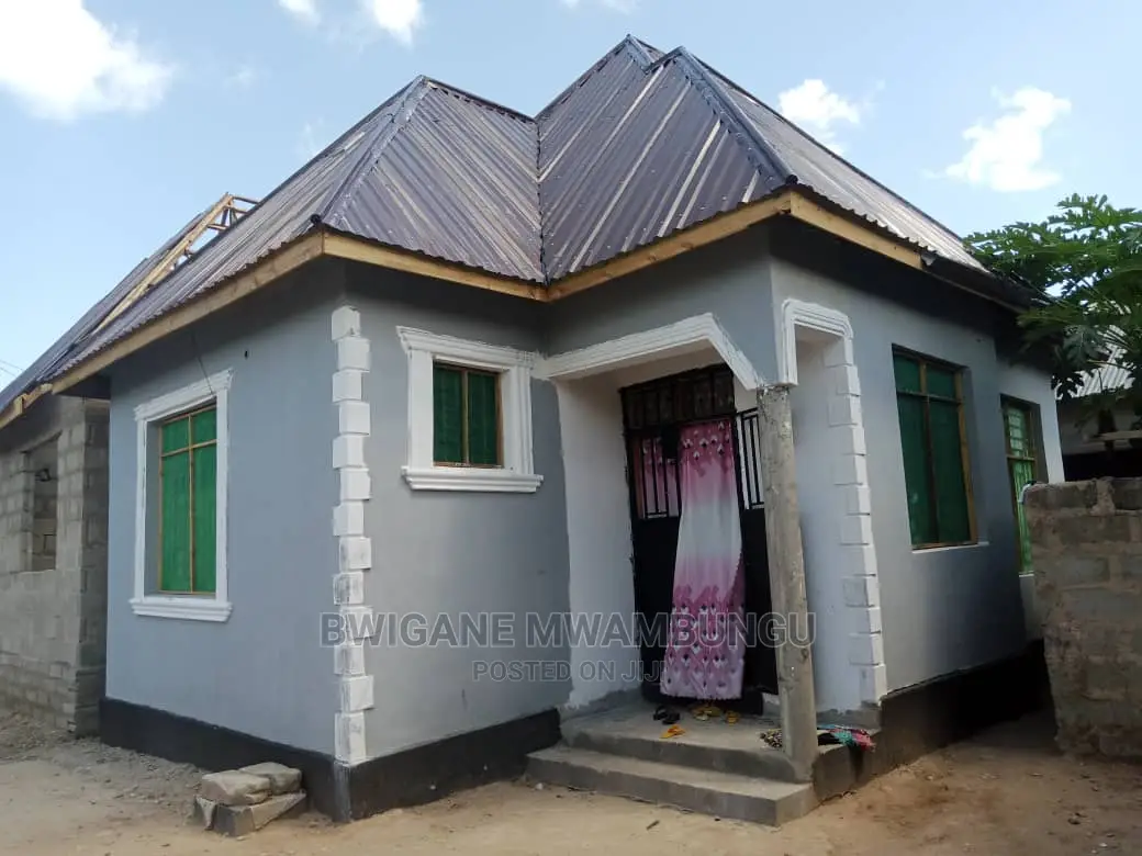 Furnished 3bdrm Apartment in Mwambungu Broker, Mbagala for Sale