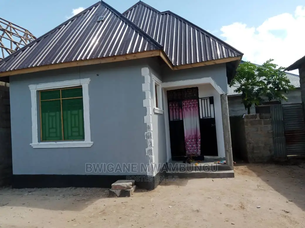 Furnished 3bdrm Apartment in Mwambungu Broker, Mbagala for Sale