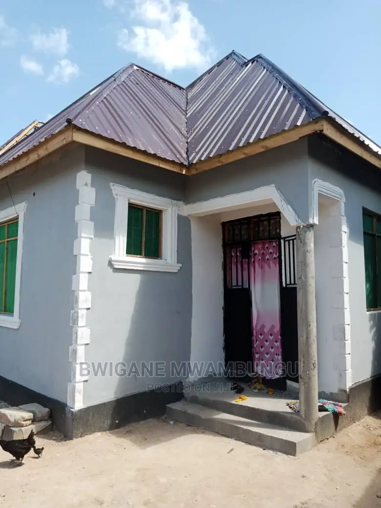 Furnished 3bdrm Apartment in Mwambungu Broker, Mbagala for Sale