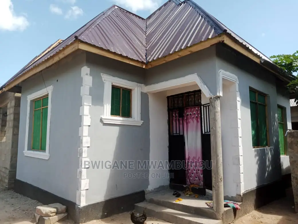 Furnished 3bdrm Apartment in Mwambungu Broker, Mbagala for Sale