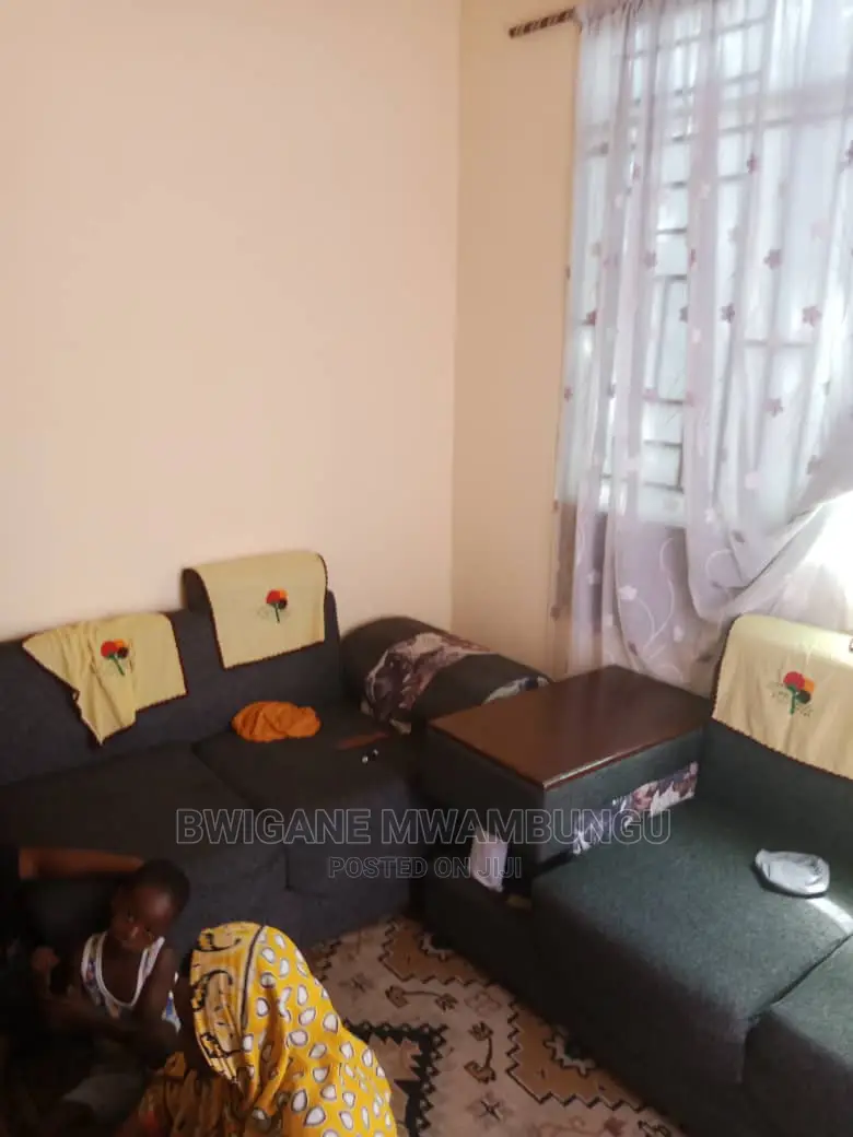 Furnished 3bdrm Apartment in Mwambungu Broker, Mbagala for Sale