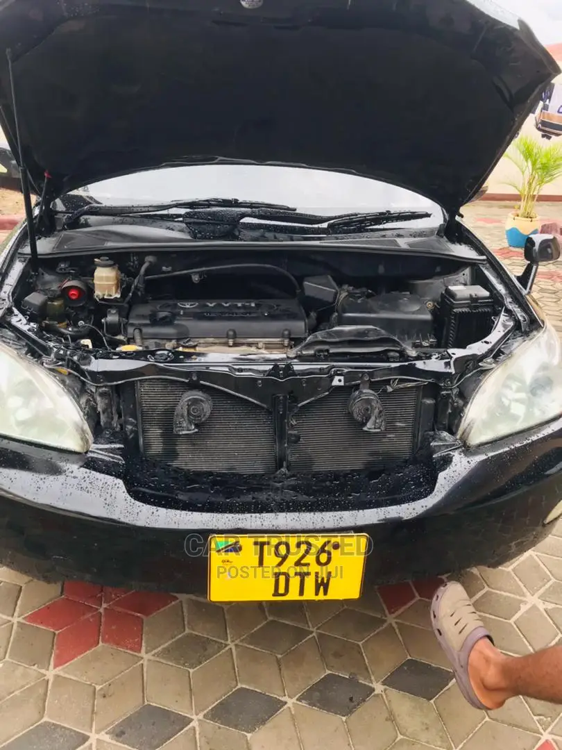 Toyota Harrier 2.4 4WD 2006 Black