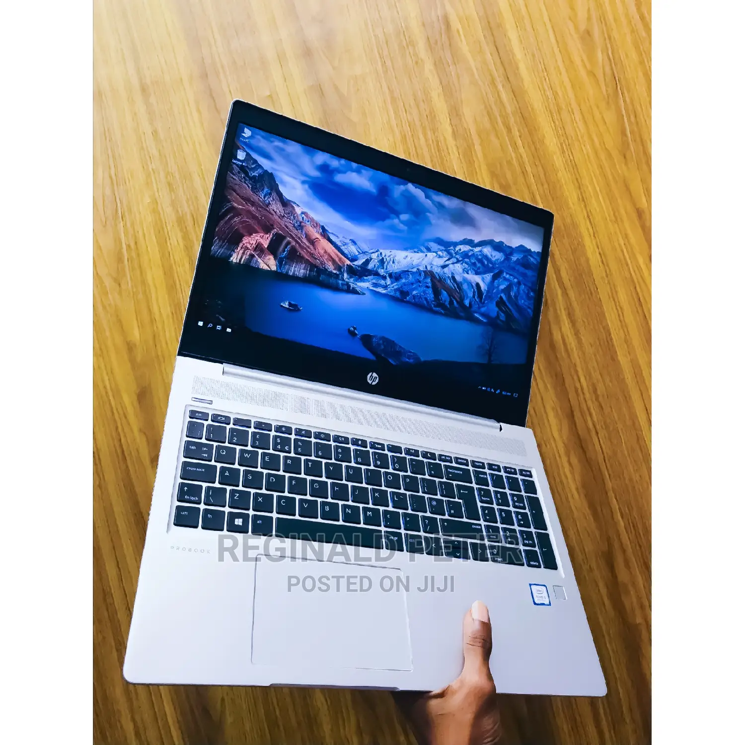 Laptop HP ProBook 450 G6 8GB Intel Core I5 SSD 256GB