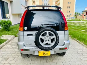 Toyota Cami 2003 Silver