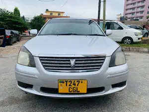 Toyota Premio 2.0 FWD 2004 Silver
