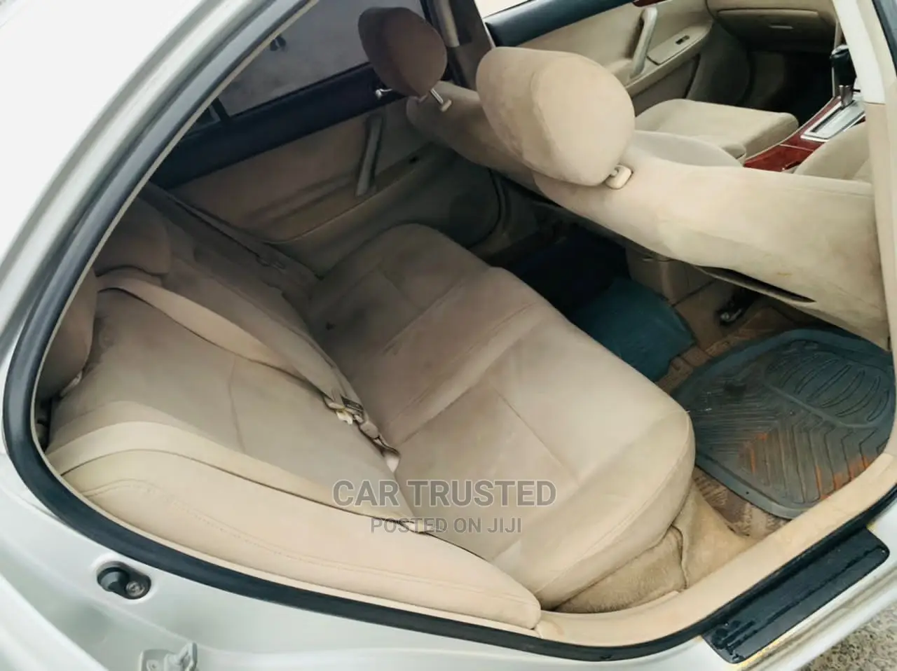 Toyota Premio 2.0 FWD 2004 Silver