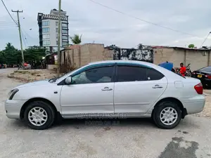 Toyota Premio 2.0 FWD 2004 Silver