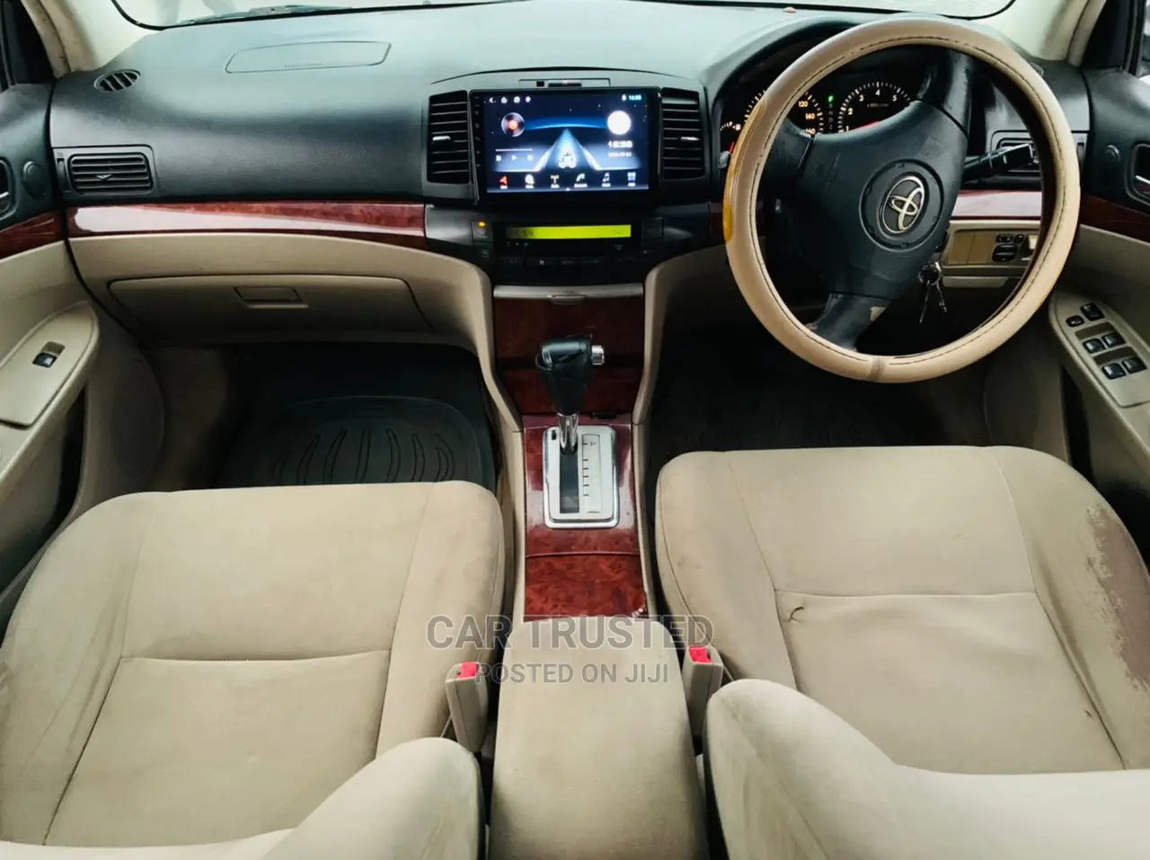 Toyota Premio 2.0 FWD 2004 Silver
