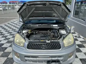 Toyota RAV4 1.8 2005 Silver