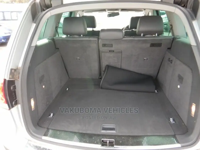 Volkswagen Touareg 2005 Silver