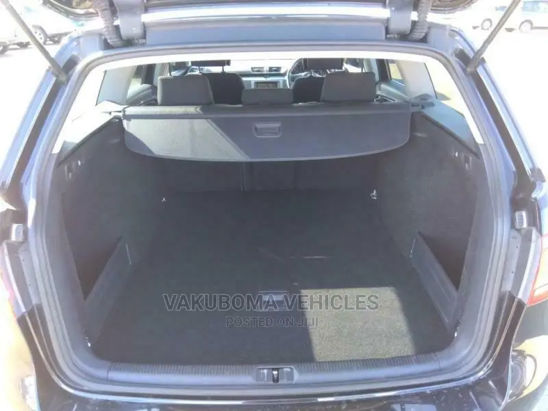 Volkswagen Passat 2011 Blue