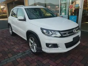 Volkswagen Tiguan 2013 Pearl