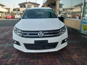 Volkswagen Tiguan 2013 Pearl