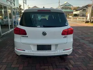 Volkswagen Tiguan 2013 Pearl
