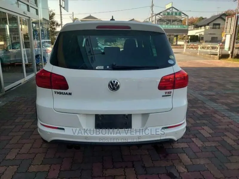 Volkswagen Tiguan 2013 Pearl