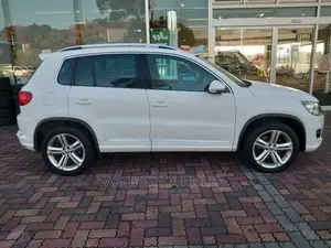 Volkswagen Tiguan 2013 Pearl