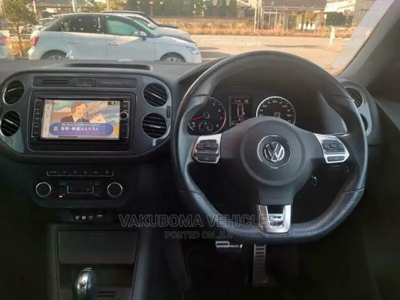 Volkswagen Tiguan 2013 Pearl