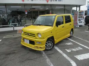Daihatsu Mira 2003 Yellow