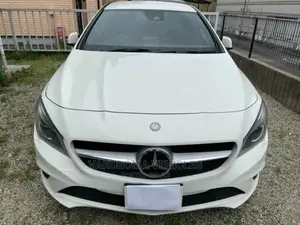 Mercedes-Benz CLA-Class 2015 Pearl