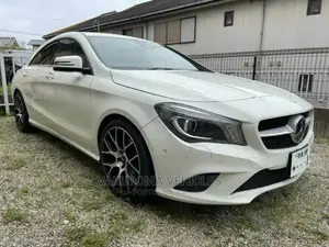 Mercedes-Benz CLA-Class 2015 Pearl