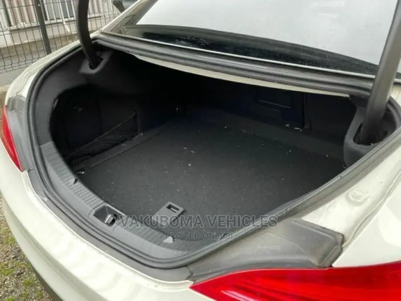 Mercedes-Benz CLA-Class 2015 Pearl