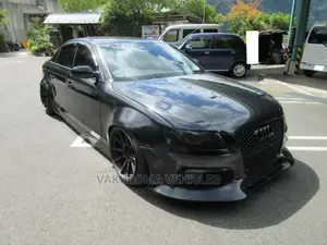 Audi A4 2011 Black