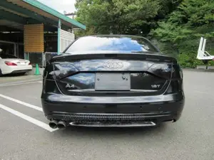 Audi A4 2011 Black