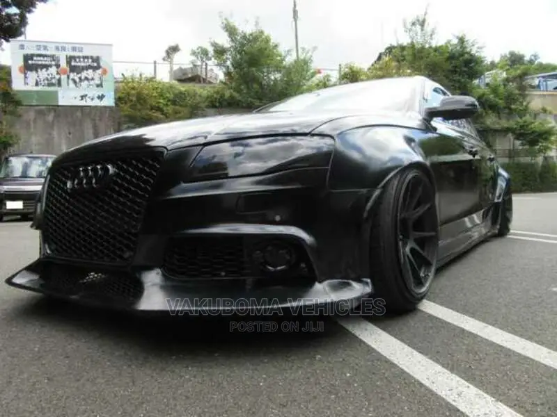 Audi A4 2011 Black