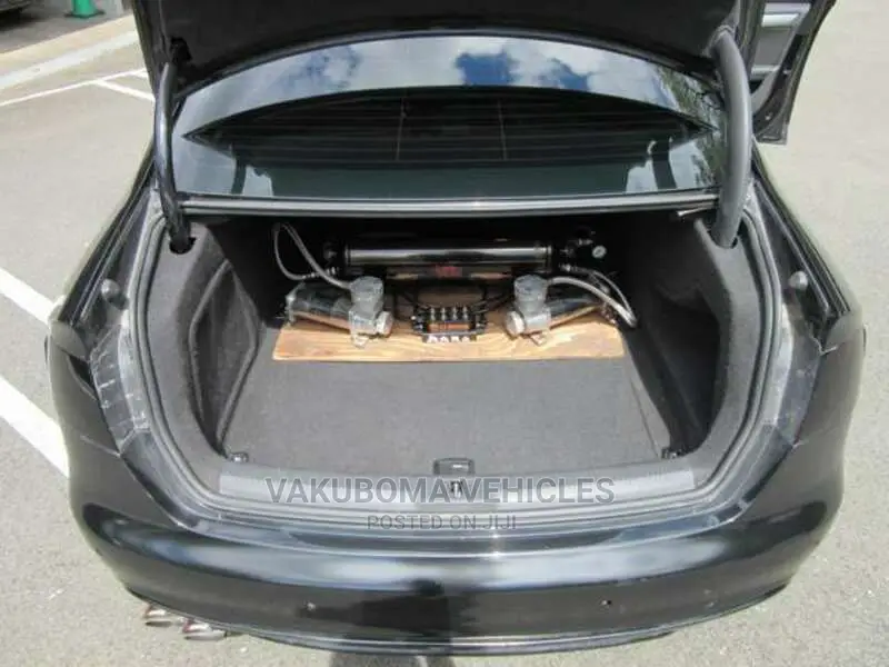 Audi A4 2011 Black