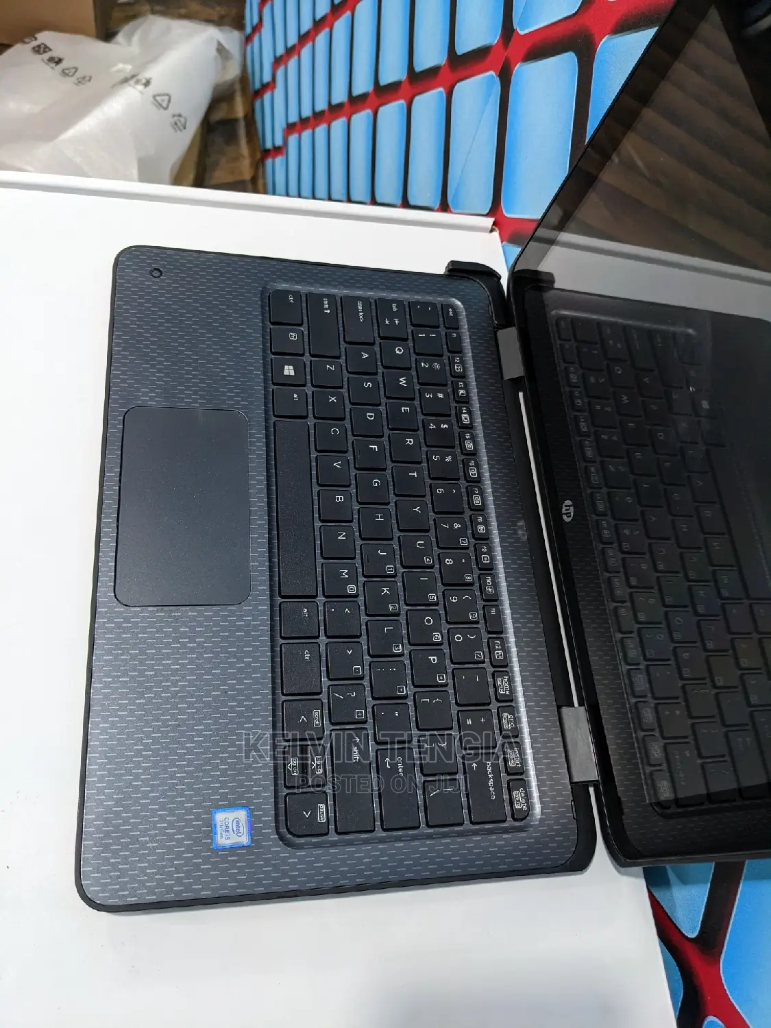 Laptop HP ProBook X360 11 G4 8GB Intel Core I5 SSD 256GB