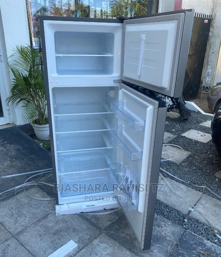 Hisense Friji Mpya Lita 200
