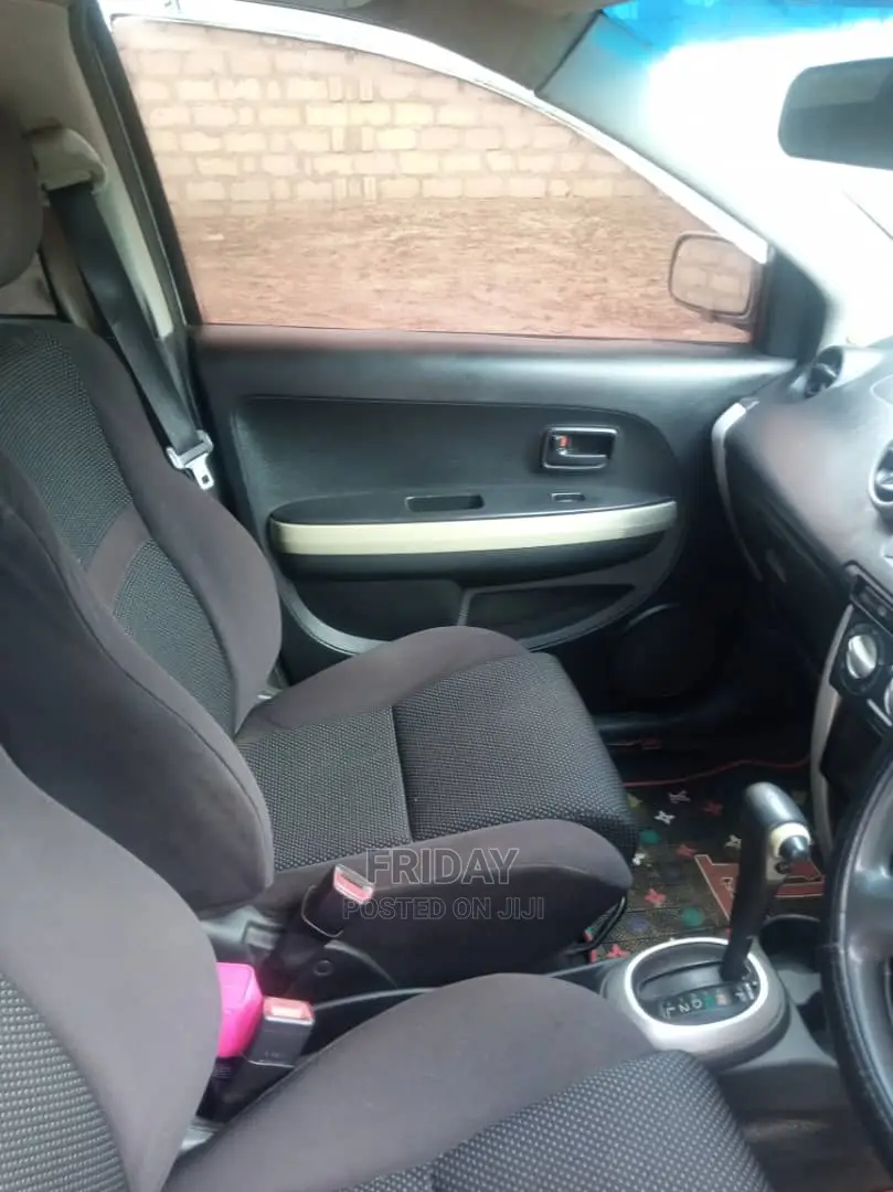 Toyota Vitz 1.0 FWD 5dr 2005 Blue