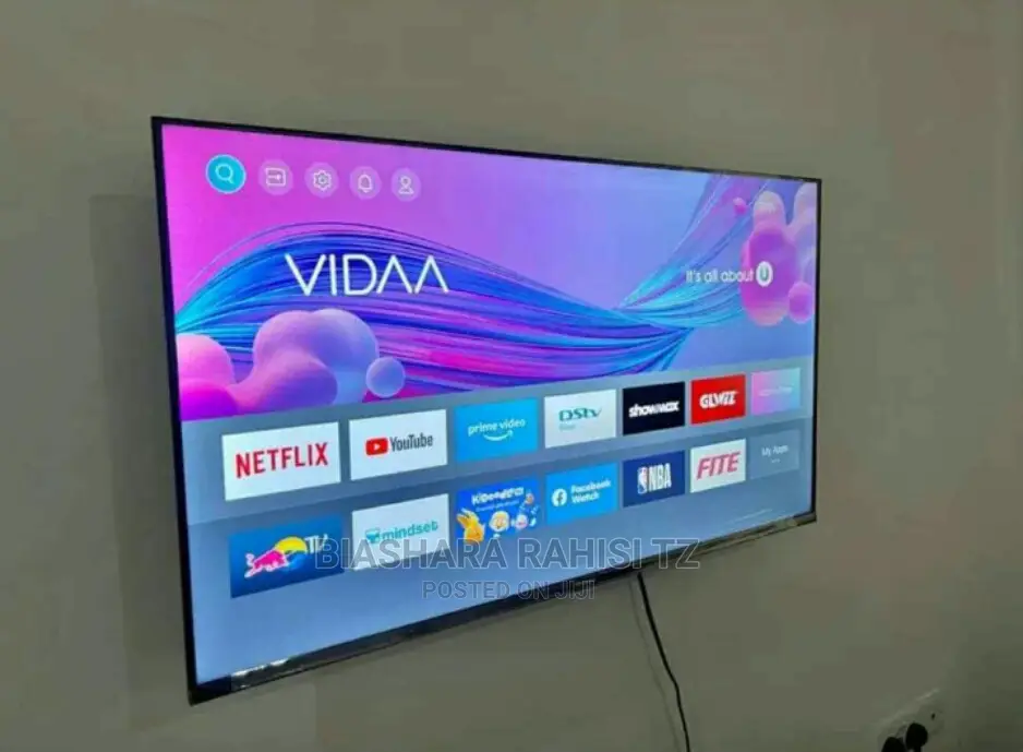 Hisense Smart TV Inch 43 MPYA