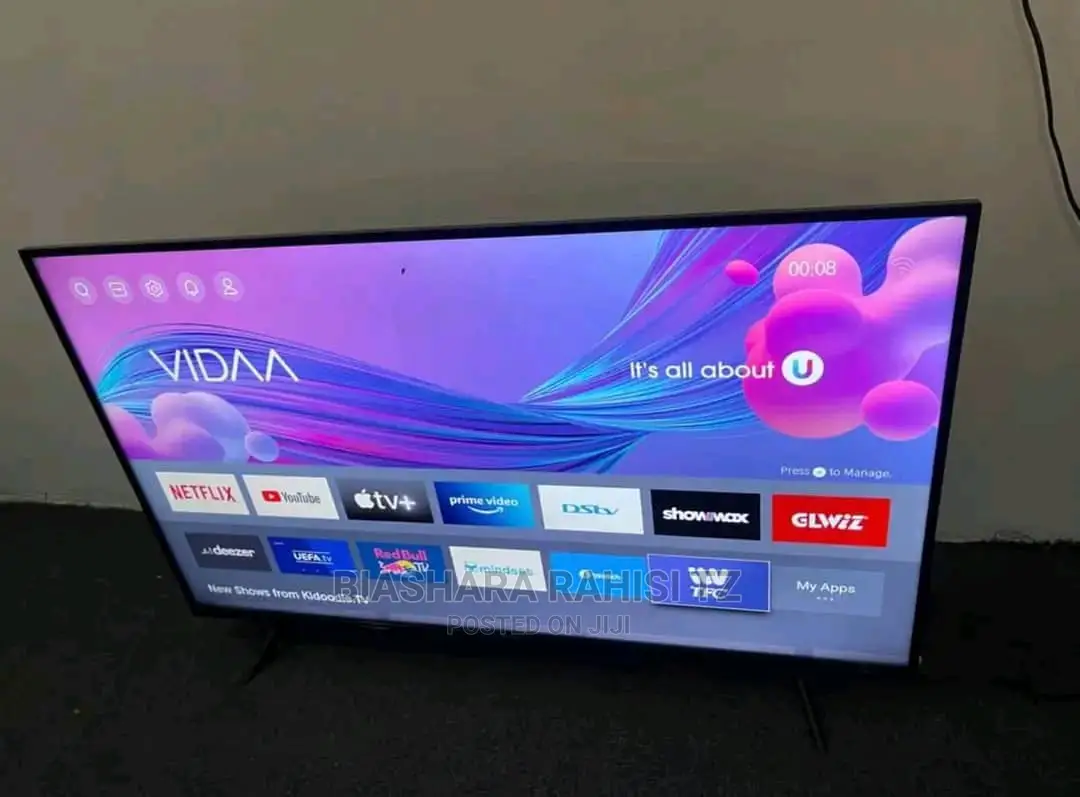 Hisense Smart TV Inch 43 MPYA