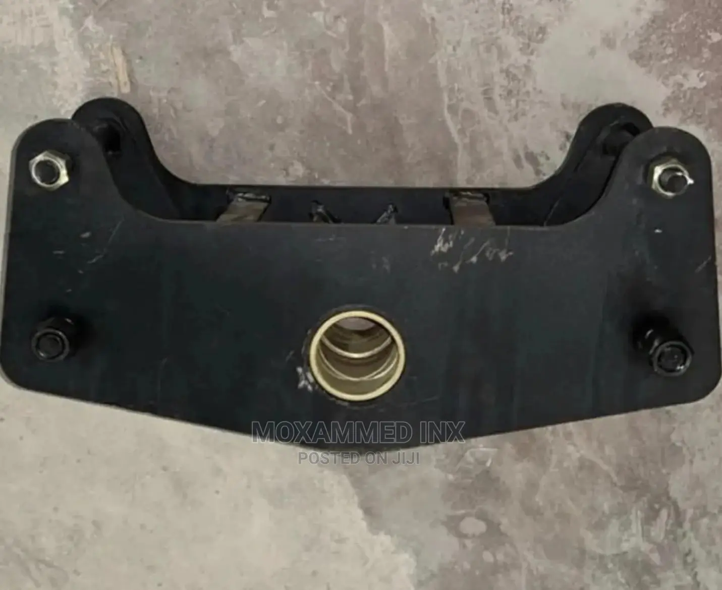 BPW Suspension Equalizer