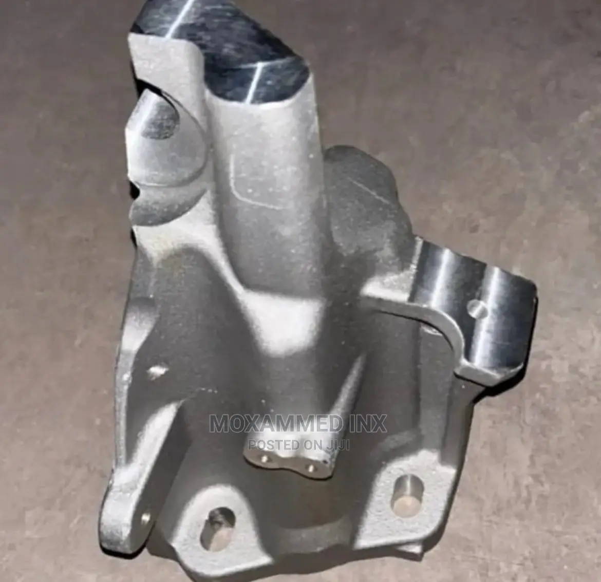 Scania Cabin Brackets