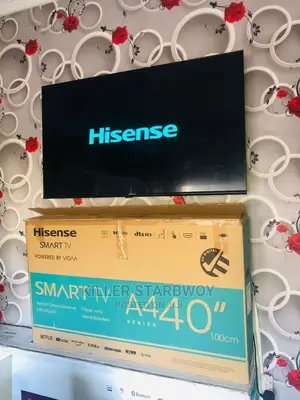 Inchi 40 Hisense Smart Tv
