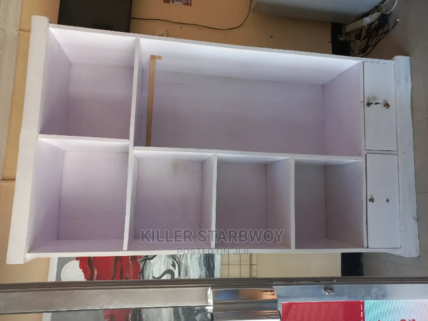 Open Wardrobe