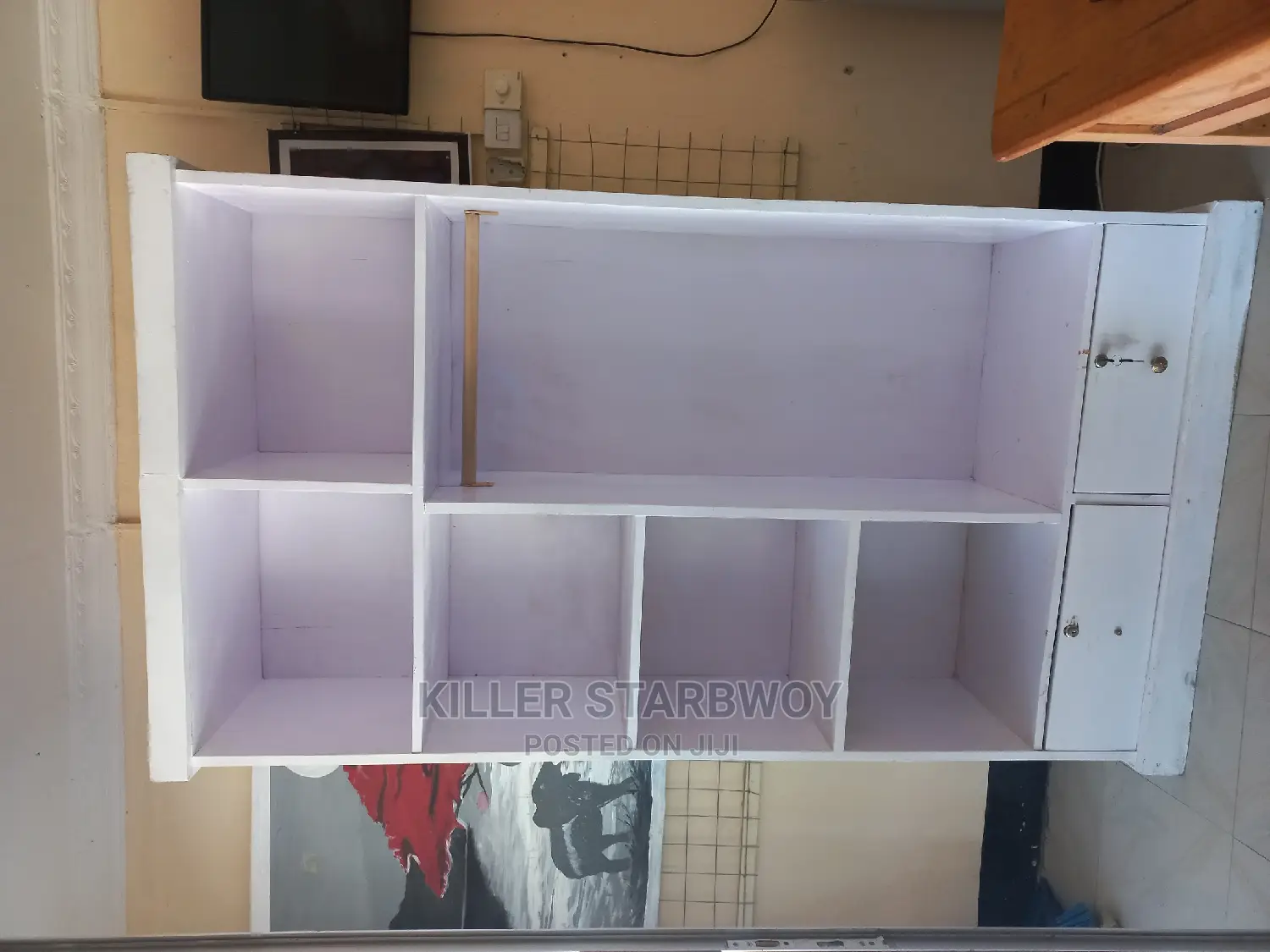 Open Wardrobe