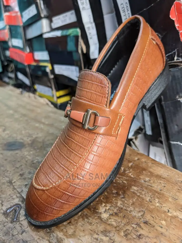 Kid's Loafers Brown