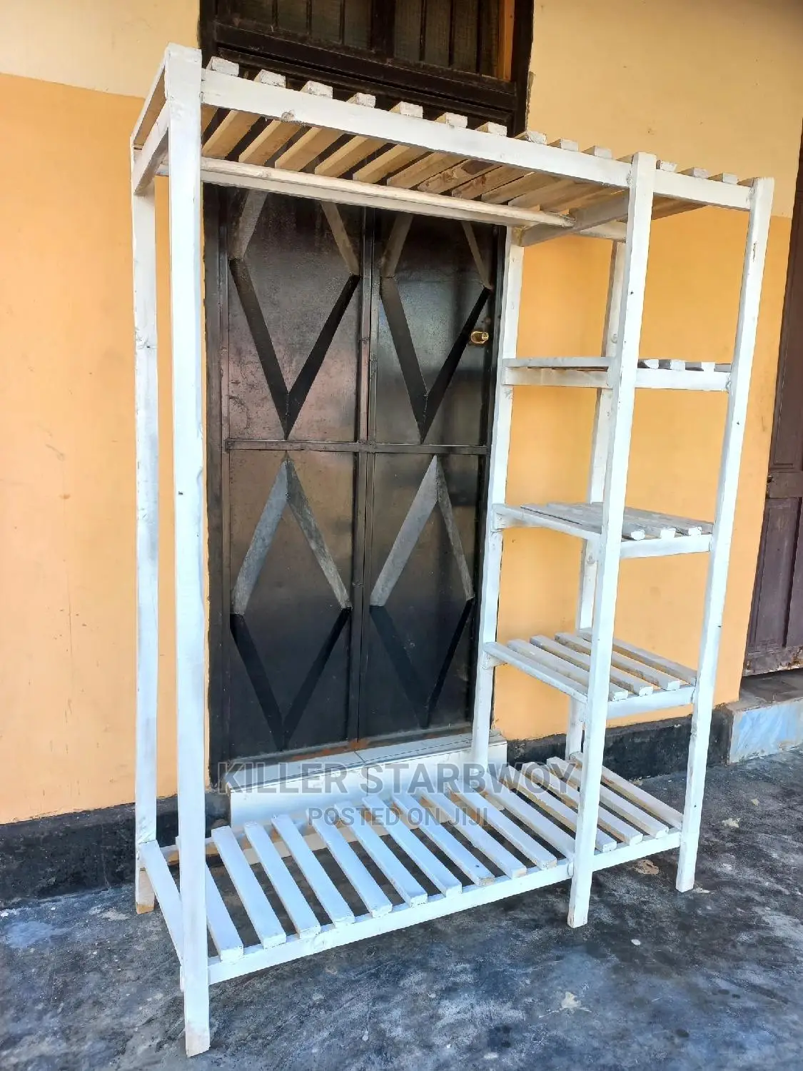 Kabati La Pallet Milango 2